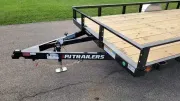 new Utility Trailers PJ Trailers  for sale, in Delphos, OH Thumbnail 2