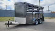 new Stock / Stock Combo Trailers Valley  for sale, in Delphos, OH Thumbnail 2
