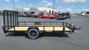 new Utility Trailers Sure-Trac  for sale, in Delphos, OH Thumbnail 2