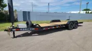 new Equipment / Flatbed Trailers Moritz International  for sale, in Delphos, OH Thumbnail 2