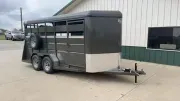 new Stock / Stock Combo Trailers Valley  for sale, in Delphos, OH Thumbnail 1