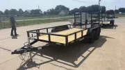 new Utility Trailers Sure-Trac  for sale, in Delphos, OH Thumbnail 3