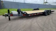 new Equipment / Flatbed Trailers Moritz International  for sale, in Delphos, OH Thumbnail 2