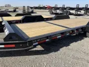 new Equipment / Flatbed Trailers Moritz International  for sale, in Delphos, OH Thumbnail 2