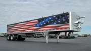 2027 Wilson Trailer 41'X96"X67" Hopper Trailer 