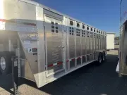 new Stock / Stock Combo Trailers Wilson Trailer Company  for sale, in Delphos, OH Thumbnail 3
