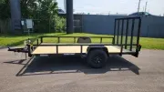 new Utility Trailers Sure-Trac  for sale, in Delphos, OH Thumbnail 2