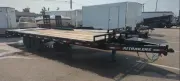 2027 PJ Trailers 8.5'X18'+4' 16K Deckover W/ Monster Ramps 