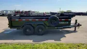 new Dump Trailers Moritz International  for sale, in Delphos, OH Thumbnail 3