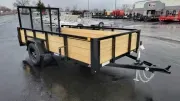 new Utility Trailers Sure-Trac  for sale, in Delphos, OH Thumbnail 2