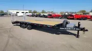 2027 Moritz International 8.5'x20'+4' 16K DO BP Trailer 