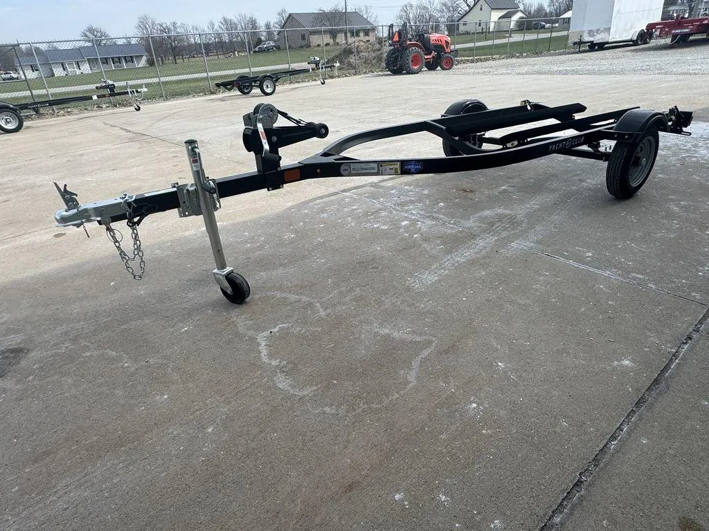 2026 Yacht Club Single Place Steel PWC Trailer photo 5