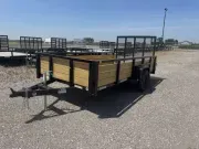 new Utility Trailers Sure-Trac  for sale, in Delphos, OH Thumbnail 1