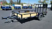 new Utility Trailers Sure-Trac  for sale, in Delphos, OH Thumbnail 2