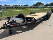 new Equipment / Flatbed Trailers Moritz International  for sale, in Delphos, OH Thumbnail 1