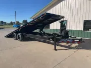 2024 Load Trail 8.5X24 16K Power Tilt 