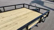 new Utility Trailers Sure-Trac  for sale, in Delphos, OH Thumbnail 3