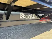 new Equipment / Flatbed Trailers Behnke  for sale, in Delphos, OH Thumbnail 2