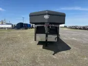 2027 Valley 20'X6'8"X6'6" GN Stock Trailer 