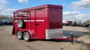 new Stock / Stock Combo Trailers Valley  for sale, in Delphos, OH Thumbnail 3