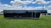 2026 United Trailers 8.5'X40' 14K GN / 7' Interior / Enclosed Trailer 
