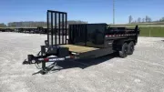 new Dump Trailers Sure-Trac  for sale, in Delphos, OH Thumbnail 3
