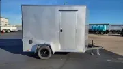 2026 Formula 6'X10' 3K Traverse / 7' Interior / Enclosed Traile 