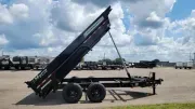 2026 PJ Trailers 7'X14' 15.4K Tele Dump Trailer 