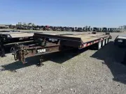 2008 Trail King 8.5'X23'+5' Deckover Trailer 51.9K Air Brake 