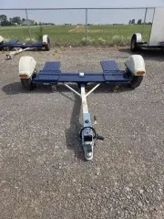 2026 Master Tow 80" 3.5K Tow Dolly Surge Brake Trailer 