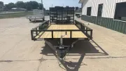 new Utility Trailers Sure-Trac  for sale, in Delphos, OH Thumbnail 2