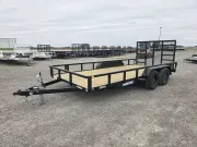 new Utility Trailers Sure-Trac  for sale, in Delphos, OH Thumbnail 1