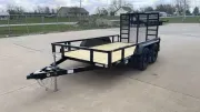 new Utility Trailers Sure-Trac  for sale, in Delphos, OH Thumbnail 3