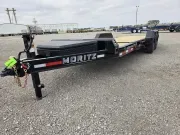 new Equipment / Flatbed Trailers Moritz International  for sale, in Delphos, OH Thumbnail 3
