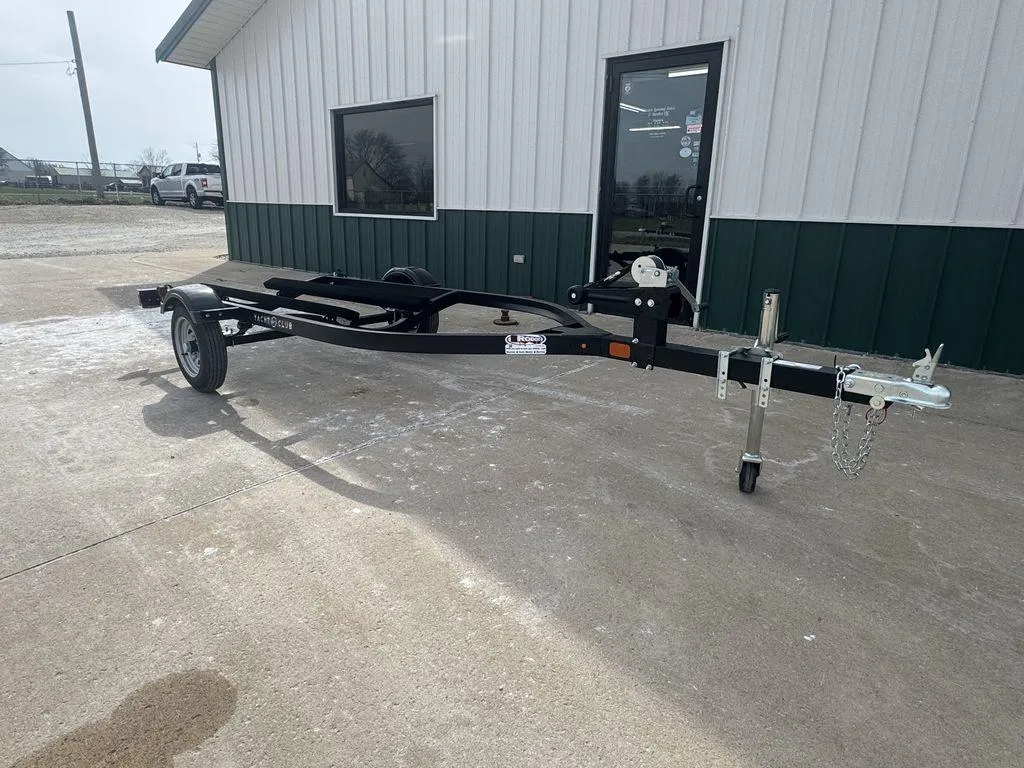 2026 Yacht Club Single Place Steel PWC Trailer photo 4