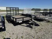 new Utility Trailers Sure-Trac  for sale, in Delphos, OH Thumbnail 2