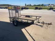 used Utility Trailers Carry-On  for sale, in Delphos, OH Thumbnail 3