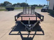 used Utility Trailers Sure-Trac  for sale, in Delphos, OH Thumbnail 2