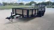 new Utility Trailers Sure-Trac  for sale, in Delphos, OH Thumbnail 3