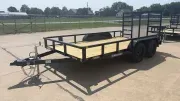 new Utility Trailers Sure-Trac  for sale, in Delphos, OH Thumbnail 3
