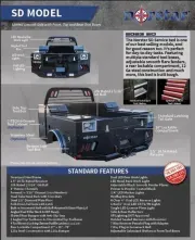 new Flat Decks Norstar  for sale, in Delphos, OH Thumbnail 3