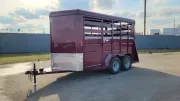 new Stock / Stock Combo Trailers Valley  for sale, in Delphos, OH Thumbnail 2