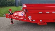 new Dump Trailers PJ Trailers  for sale, in Delphos, OH Thumbnail 3