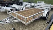 new Utility Trailers Sure-Trac  for sale, in Delphos, OH Thumbnail 3