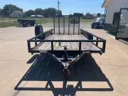used Utility Trailers Sure-Trac  for sale, in Delphos, OH Thumbnail 2