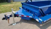 new Equipment / Flatbed Trailers Air Tow  for sale, in Delphos, OH Thumbnail 3