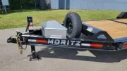 new Equipment / Flatbed Trailers Moritz International  for sale, in Delphos, OH Thumbnail 3