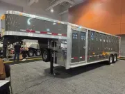 new Stock / Stock Combo Trailers Wilson Trailer Company  for sale, in Delphos, OH Thumbnail 2