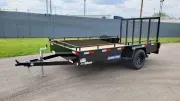 new Utility Trailers Sure-Trac  for sale, in Delphos, OH Thumbnail 2