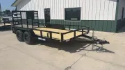 new Utility Trailers Sure-Trac  for sale, in Delphos, OH Thumbnail 1